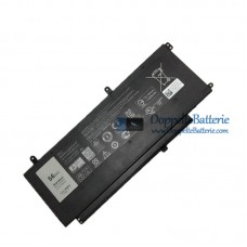 Batéria pre Dell 7548 Inspiron-15 4P8PH 5000 7547 [náhradná batéria]